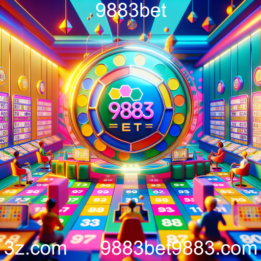 Bingo na 9883bet: Diversão e Prêmios em um Só Lugar