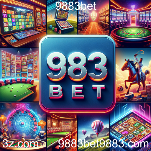 Descubra a Categoria de Jogos no 9883bet: Diversão e Emoção Garantidas