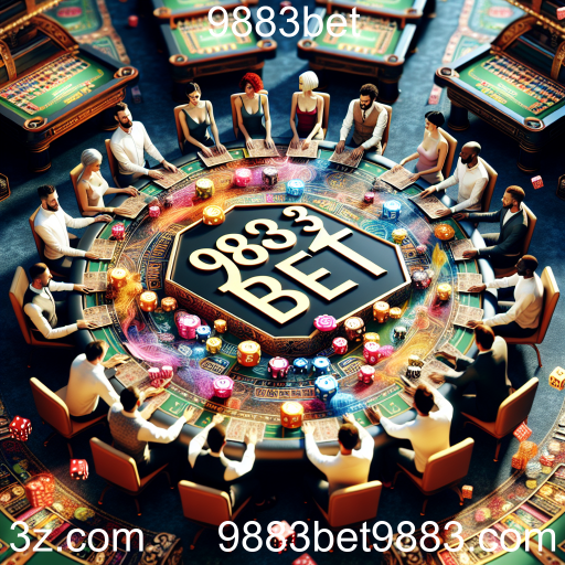 A Diversão dos Jogos de Mesa no 9883bet